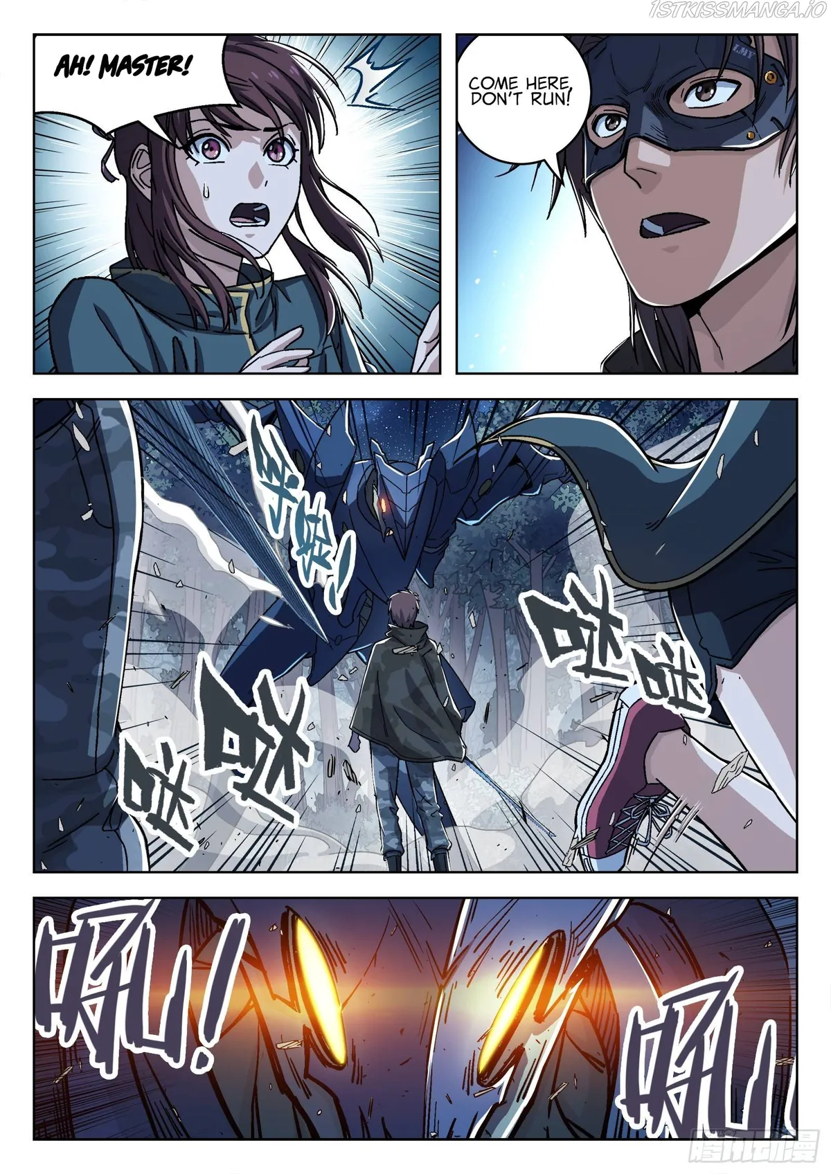Beyond the Sky Chapter 69 Online - página 15
