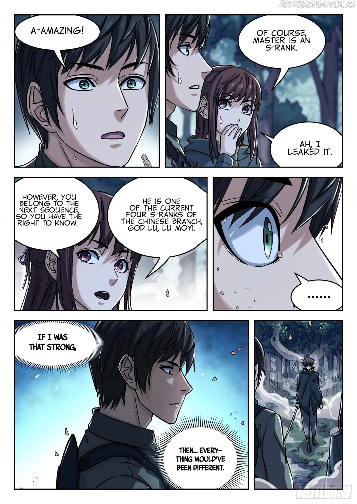 Beyond the Sky Chapter 69 Online - página 18