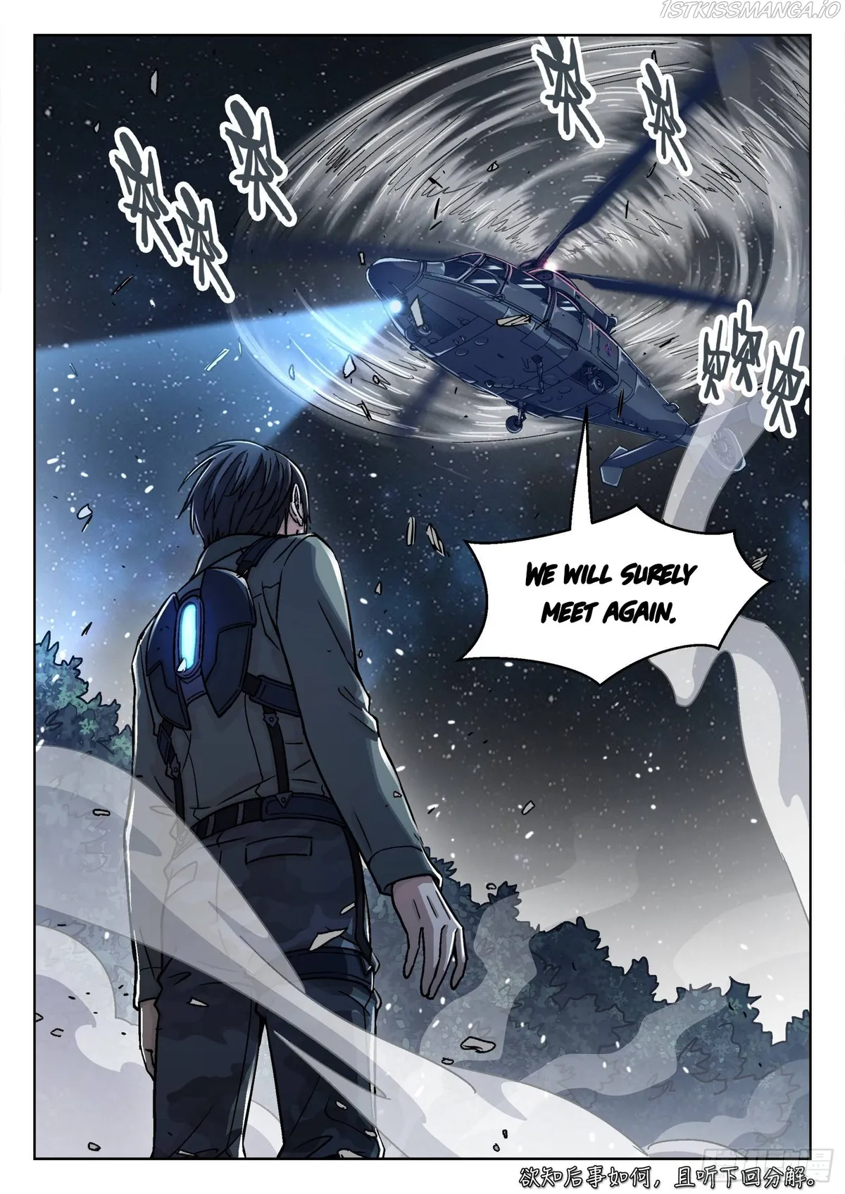 Beyond the Sky Chapter 69 Online - página 21