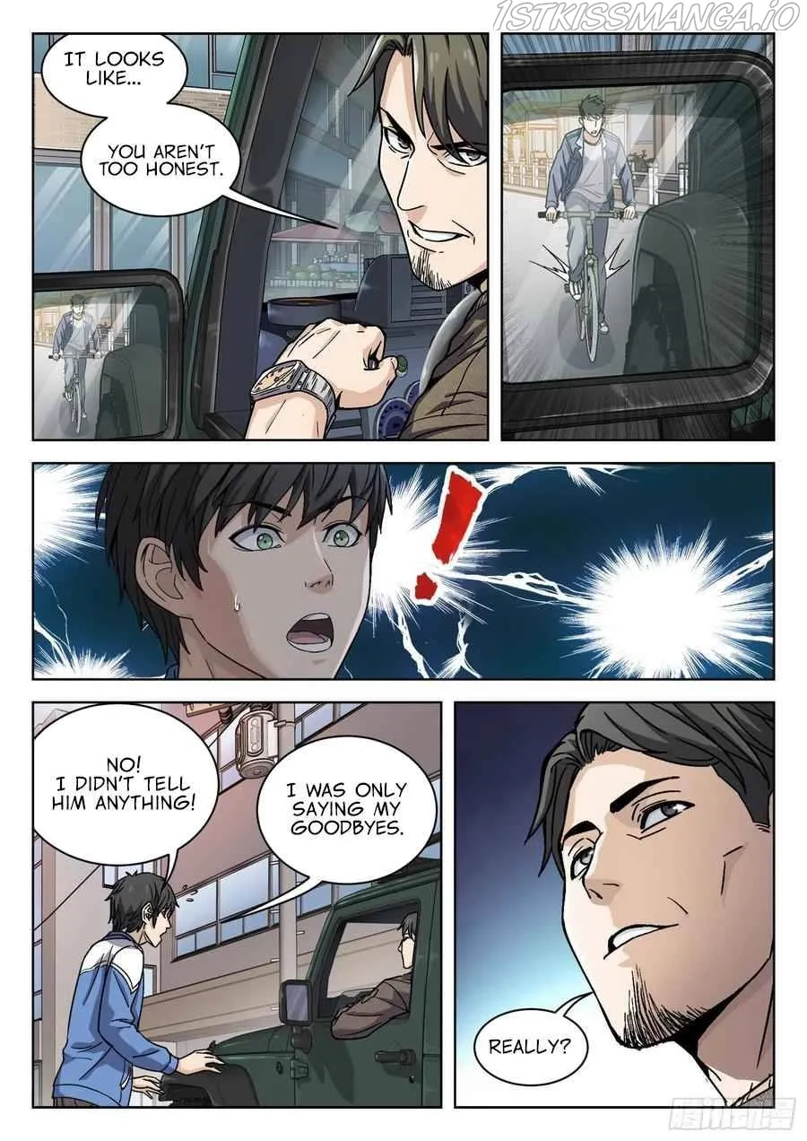Beyond the Sky Chapter 7 Online - página 2