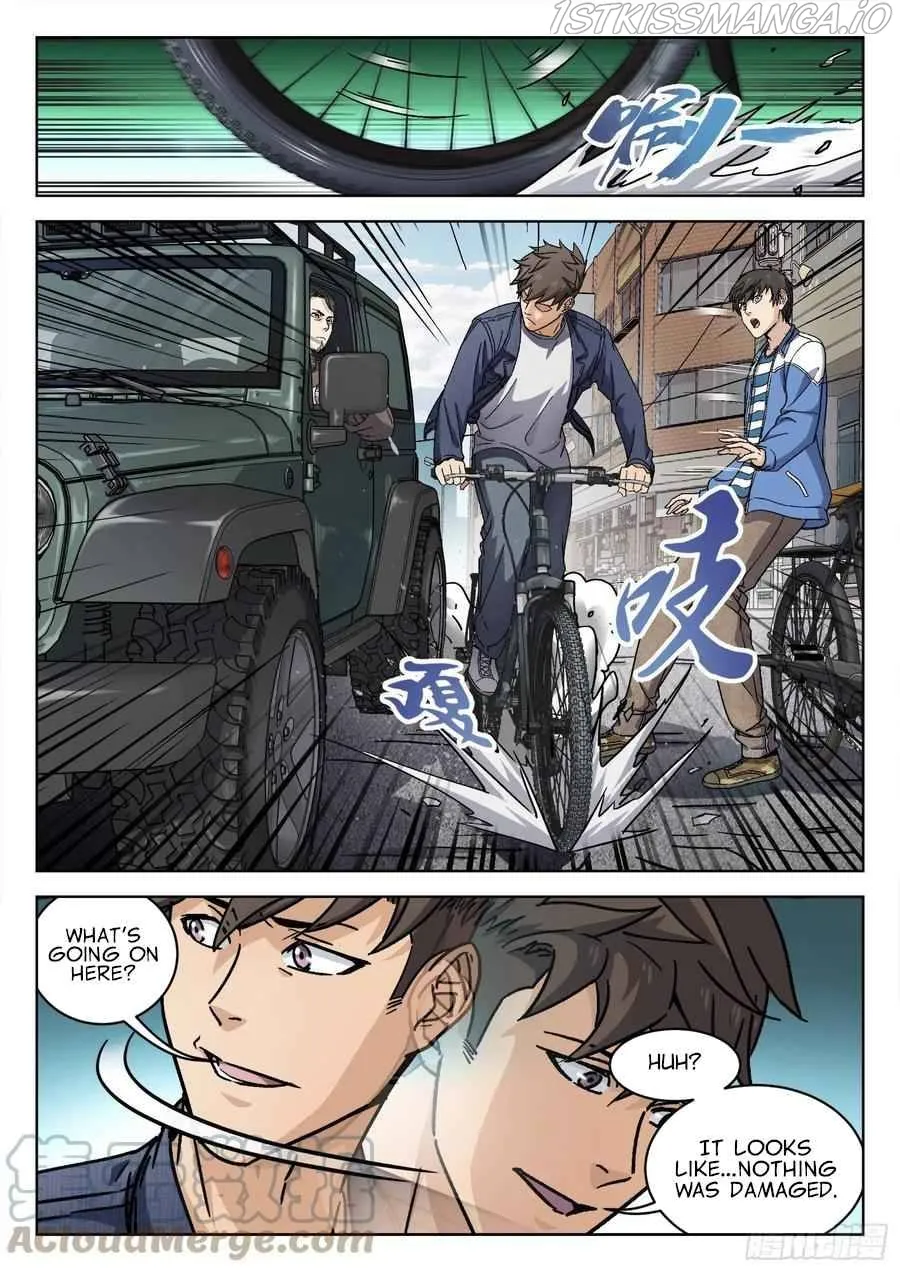 Beyond the Sky Chapter 7 Online - página 3