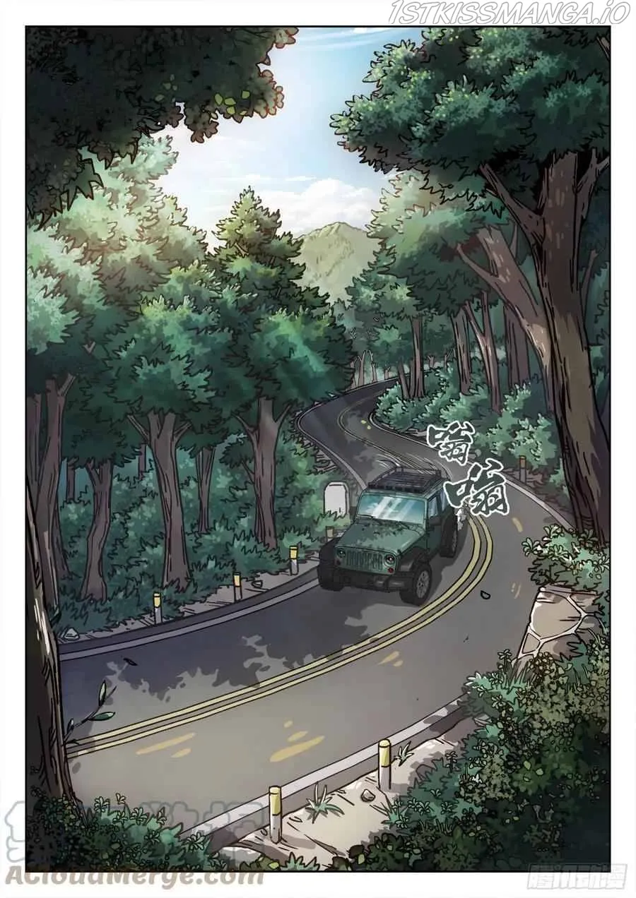Beyond the Sky Chapter 7 Online - página 9