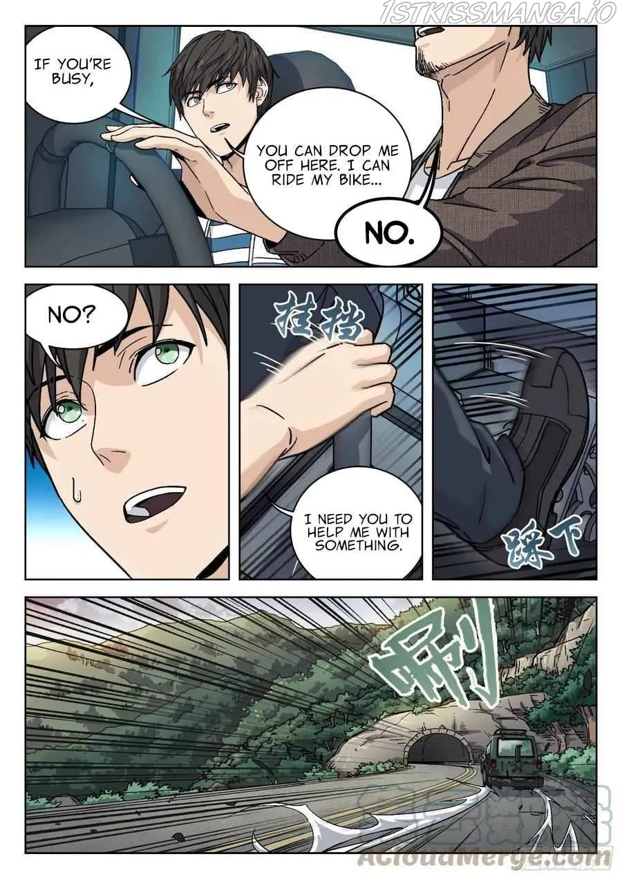 Beyond the Sky Chapter 7 Online - página 13