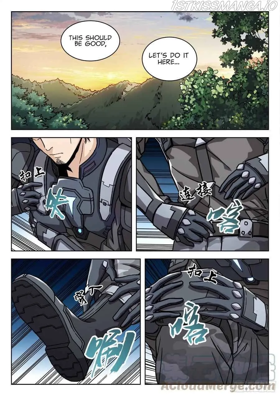 Beyond the Sky Chapter 7 Online - página 17