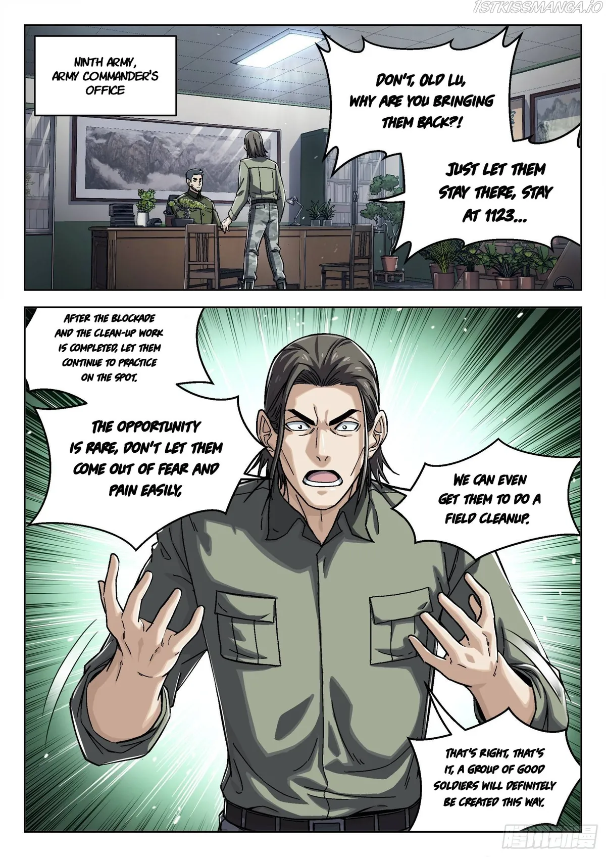 Beyond the Sky Chapter 70 Online - página 2