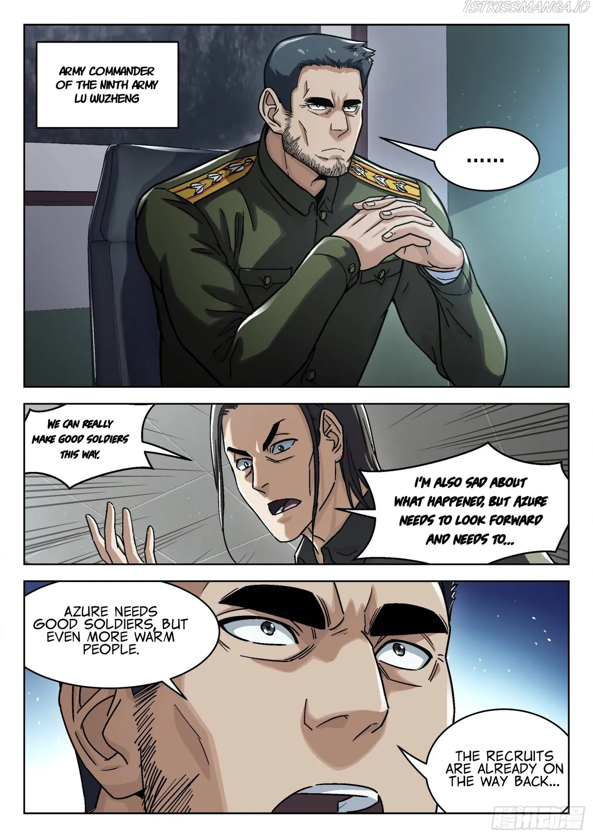 Beyond the Sky Chapter 70 Online - página 3