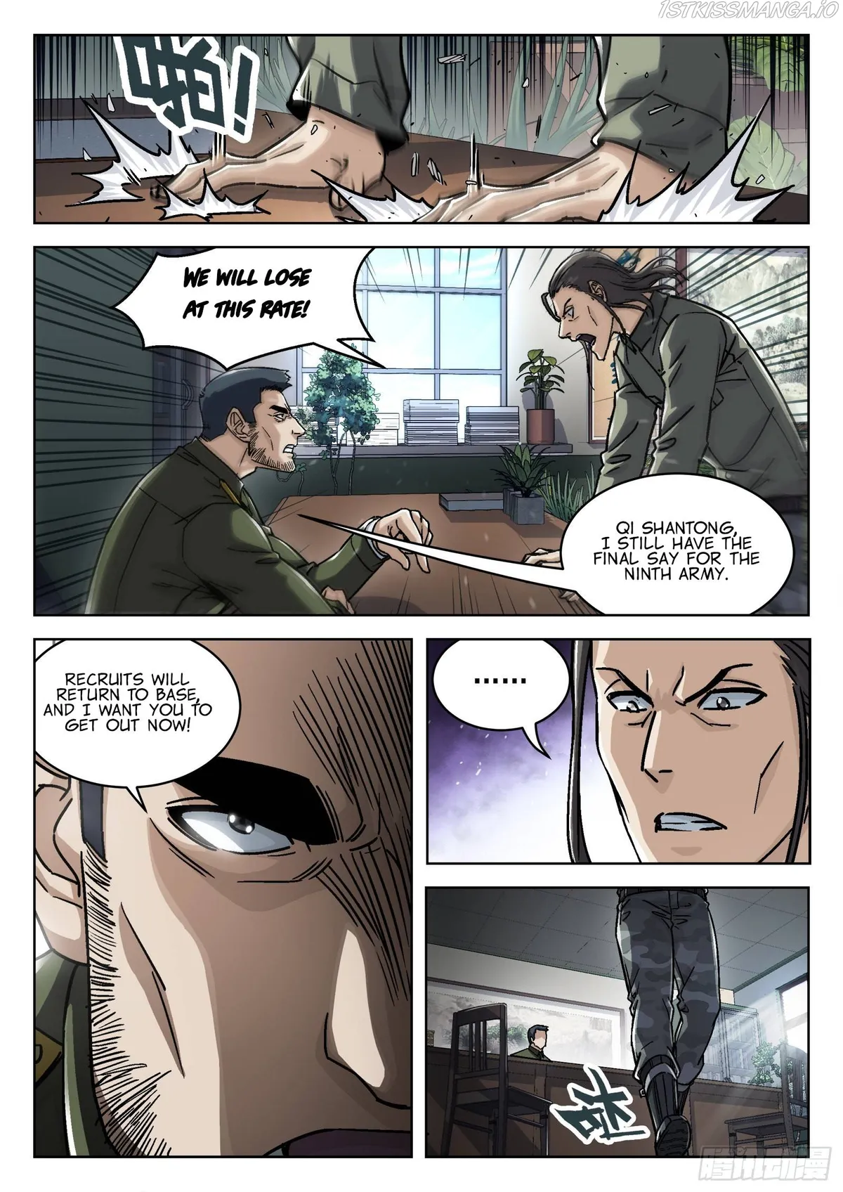 Beyond the Sky Chapter 70 Online - página 4