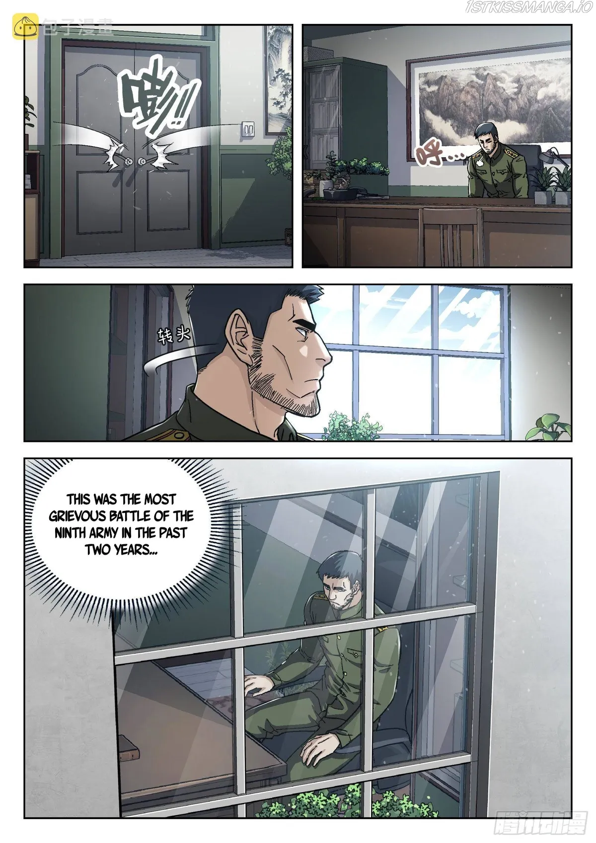 Beyond the Sky Chapter 70 Online - página 5