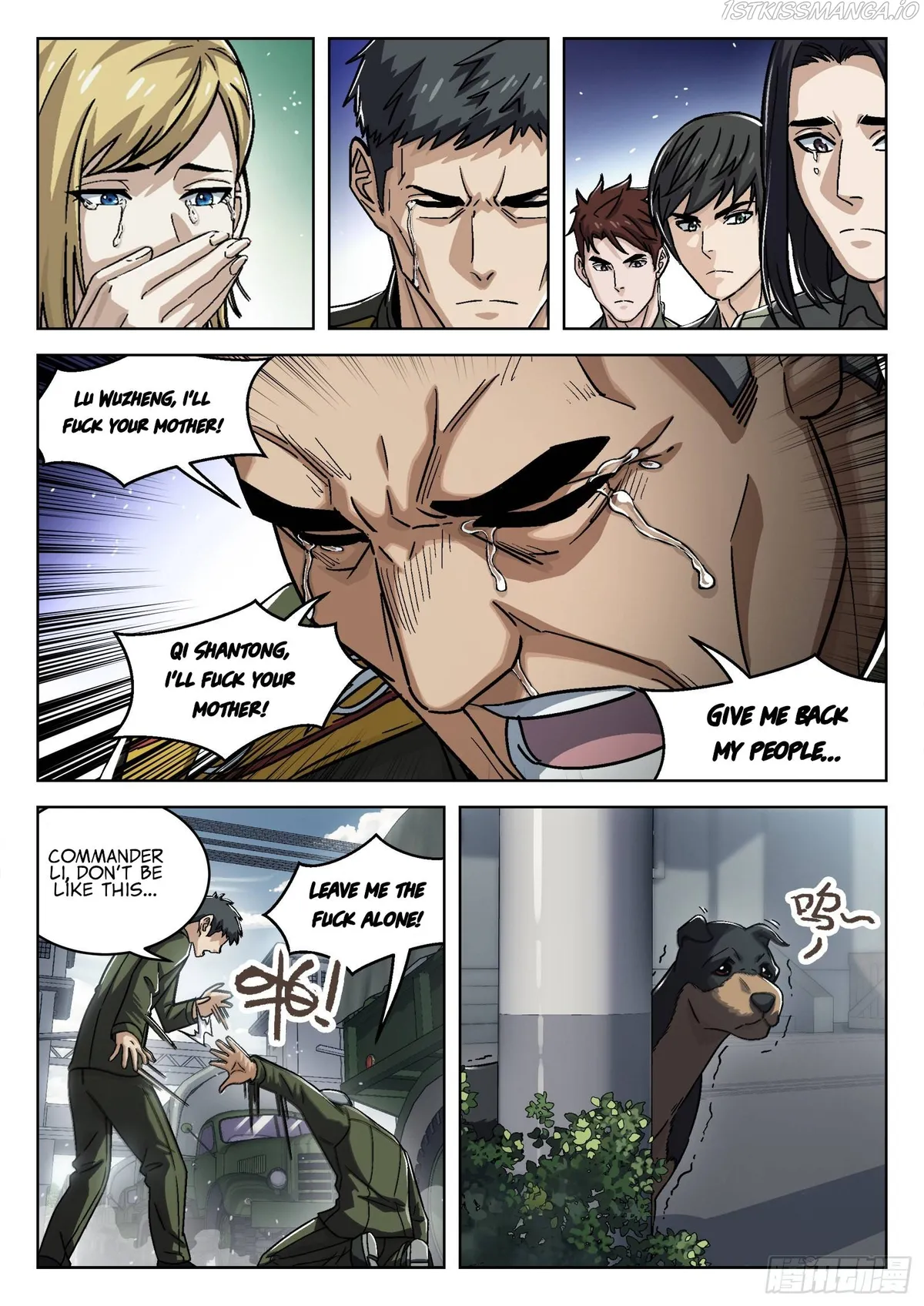 Beyond the Sky Chapter 70 Online - página 10