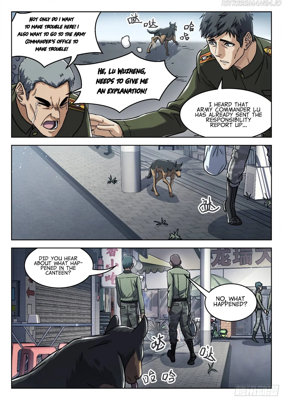 Beyond the Sky Chapter 70 Online - página 11