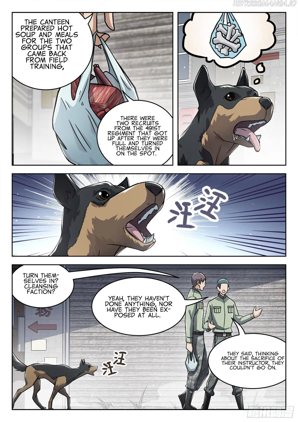 Beyond the Sky Chapter 70 Online - página 12