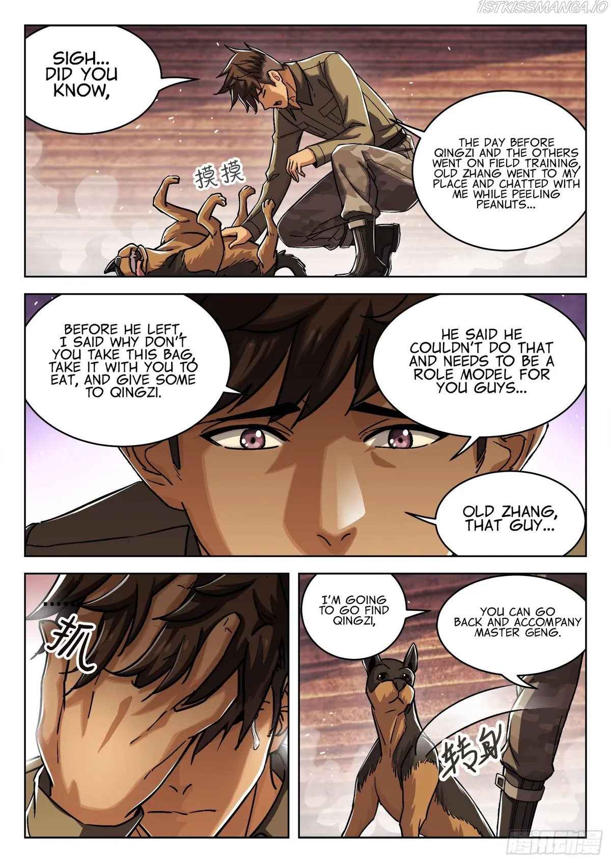 Beyond the Sky Chapter 70 Online - página 16