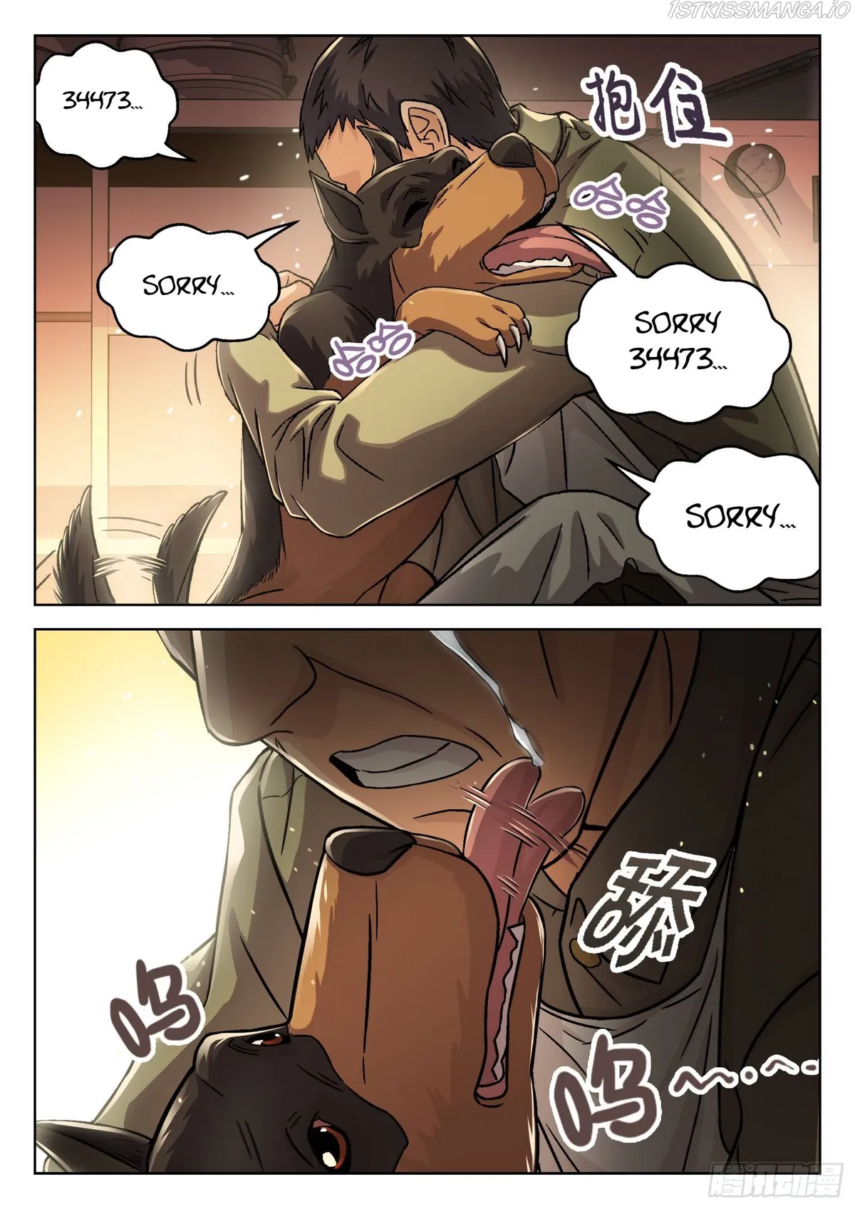 Beyond the Sky Chapter 70 Online - página 19
