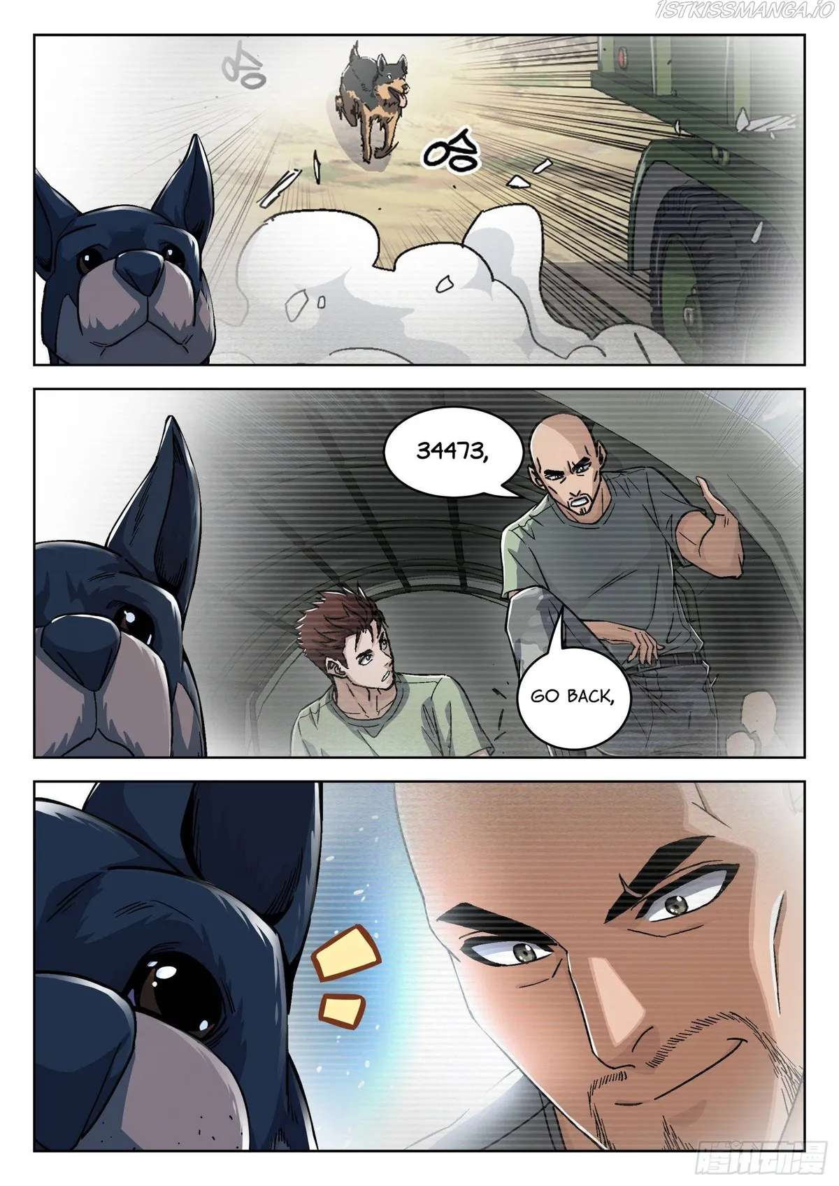 Beyond the Sky Chapter 70 Online - página 21