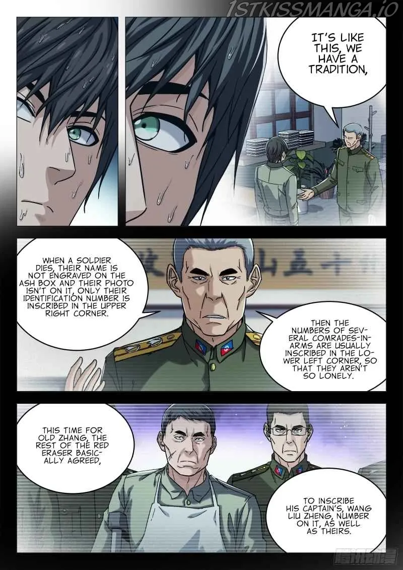 Beyond the Sky Chapter 71 Online - página 3