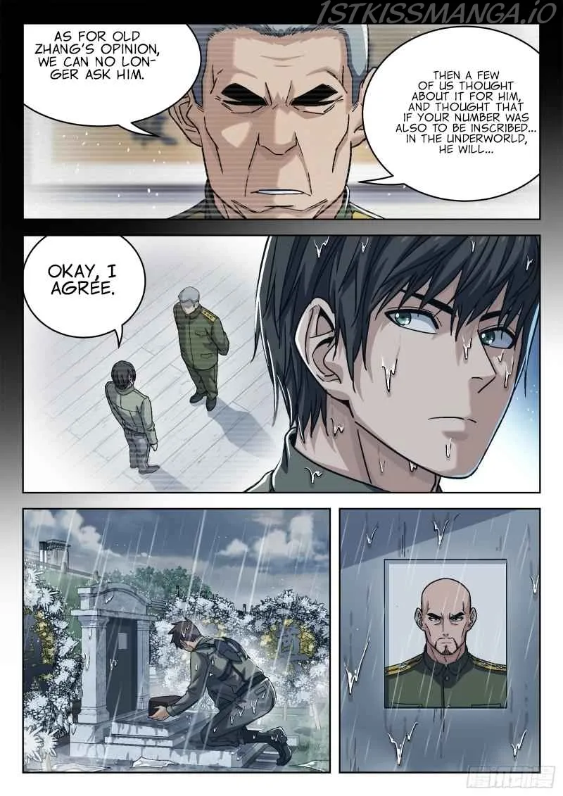 Beyond the Sky Chapter 71 Online - página 4
