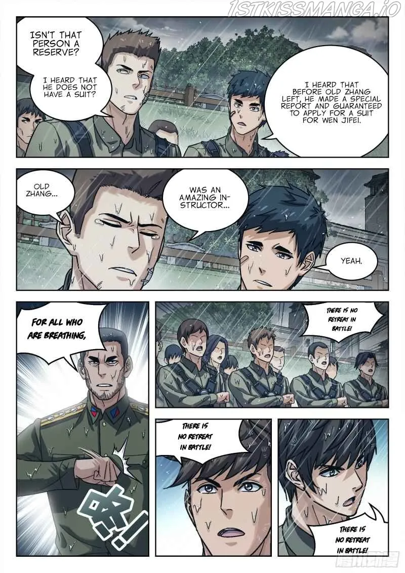 Beyond the Sky Chapter 71 Online - página 5