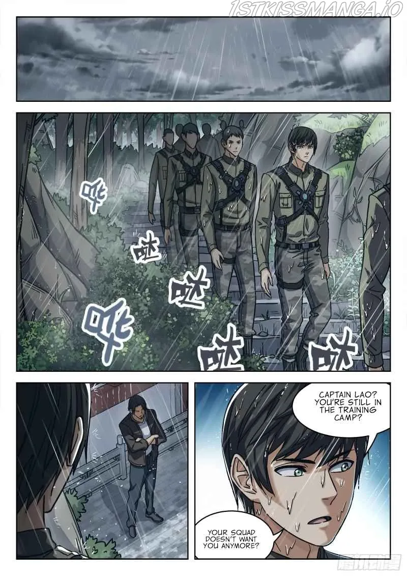 Beyond the Sky Chapter 71 Online - página 7