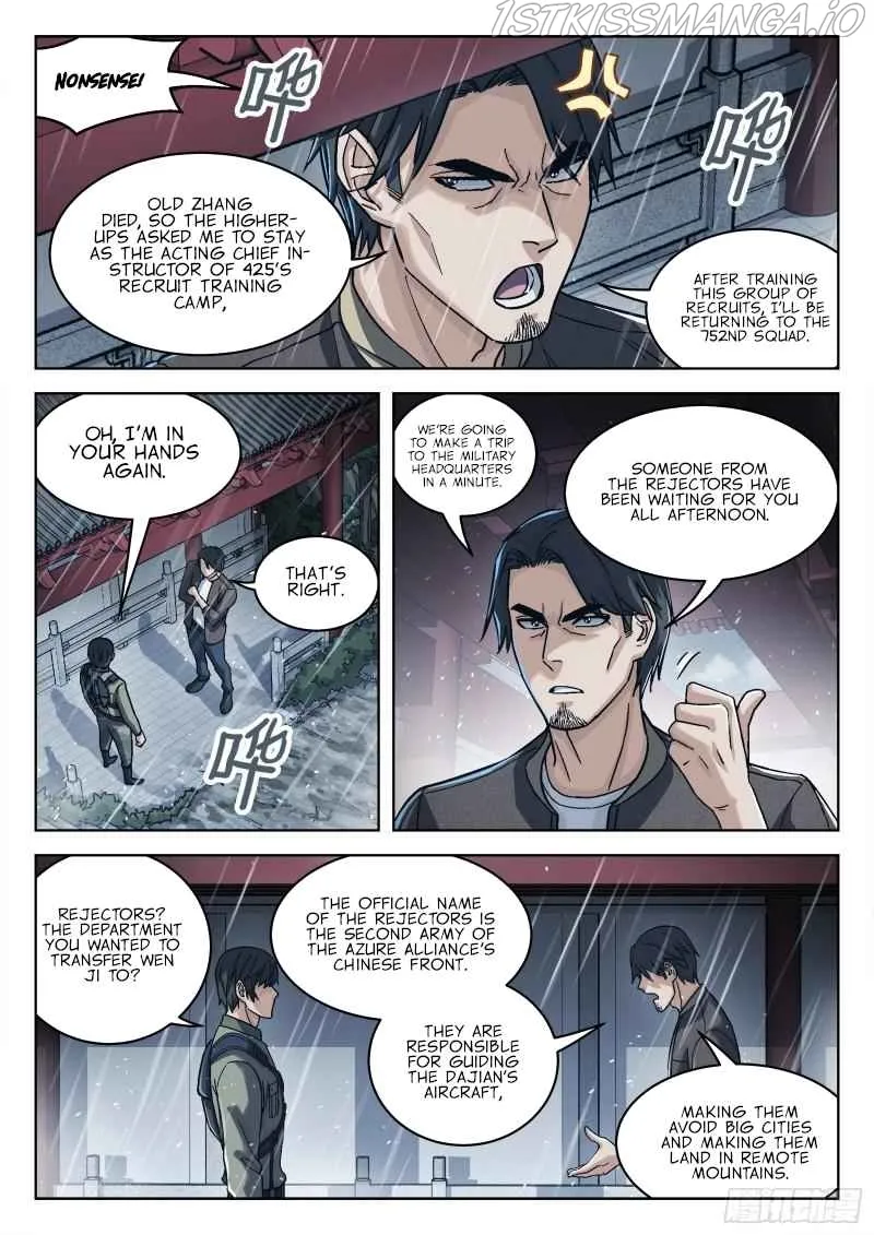Beyond the Sky Chapter 71 Online - página 8