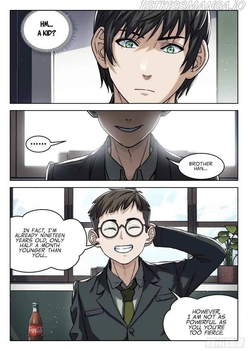 Beyond the Sky Chapter 71 Online - página 14