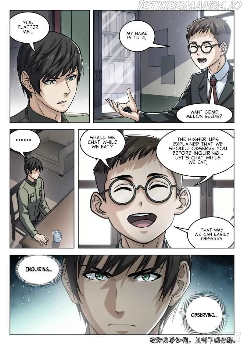 Beyond the Sky Chapter 71 Online - página 15