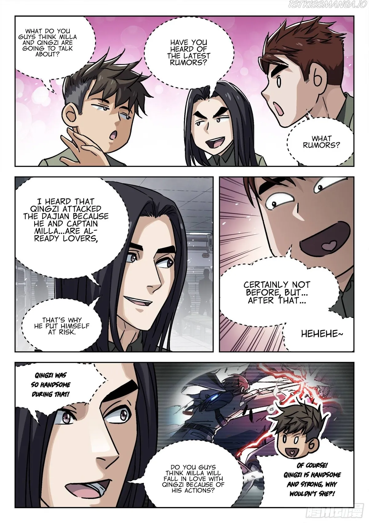 Beyond the Sky Chapter 73 Online - página 2