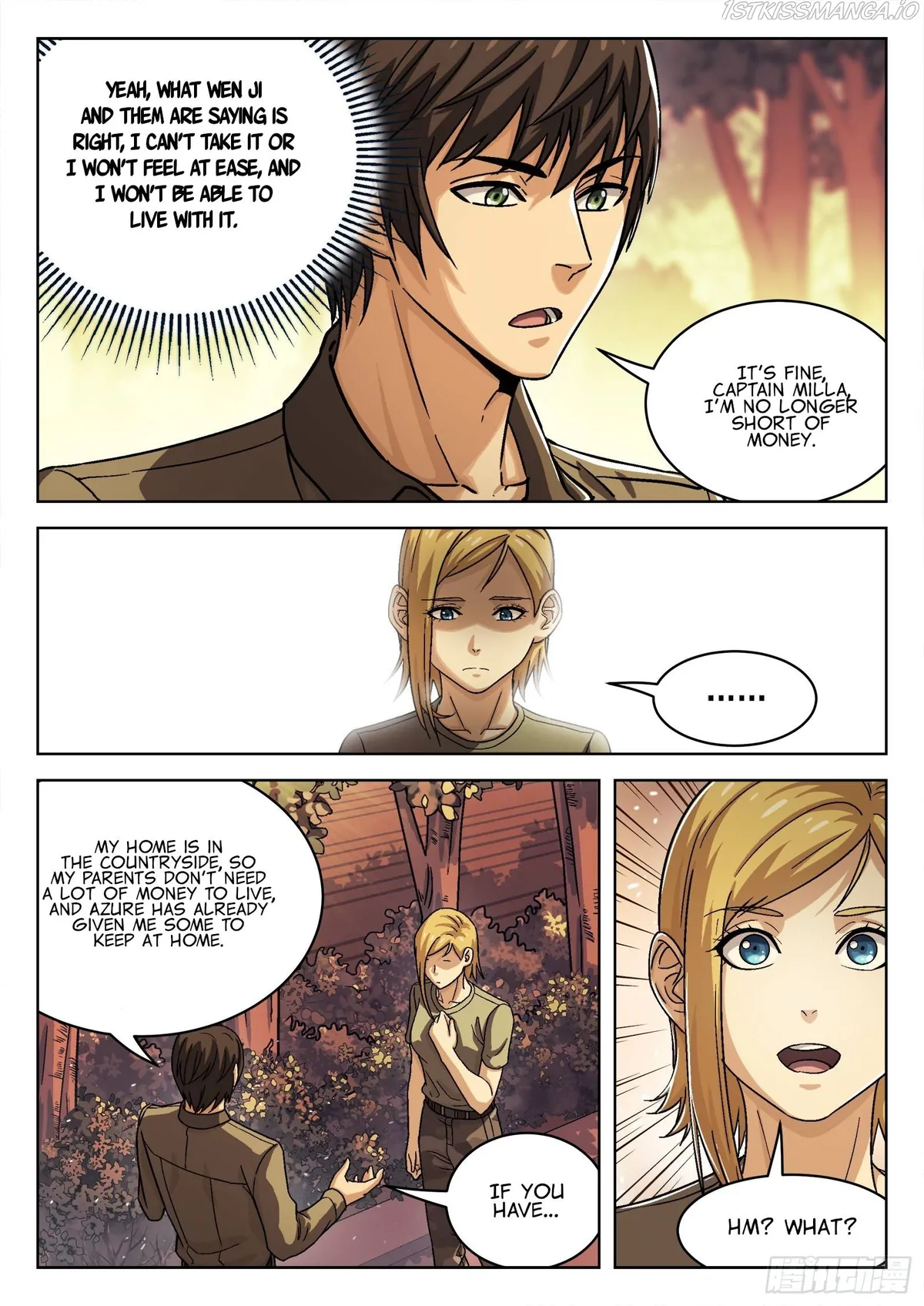 Beyond the Sky Chapter 73 Online - página 3
