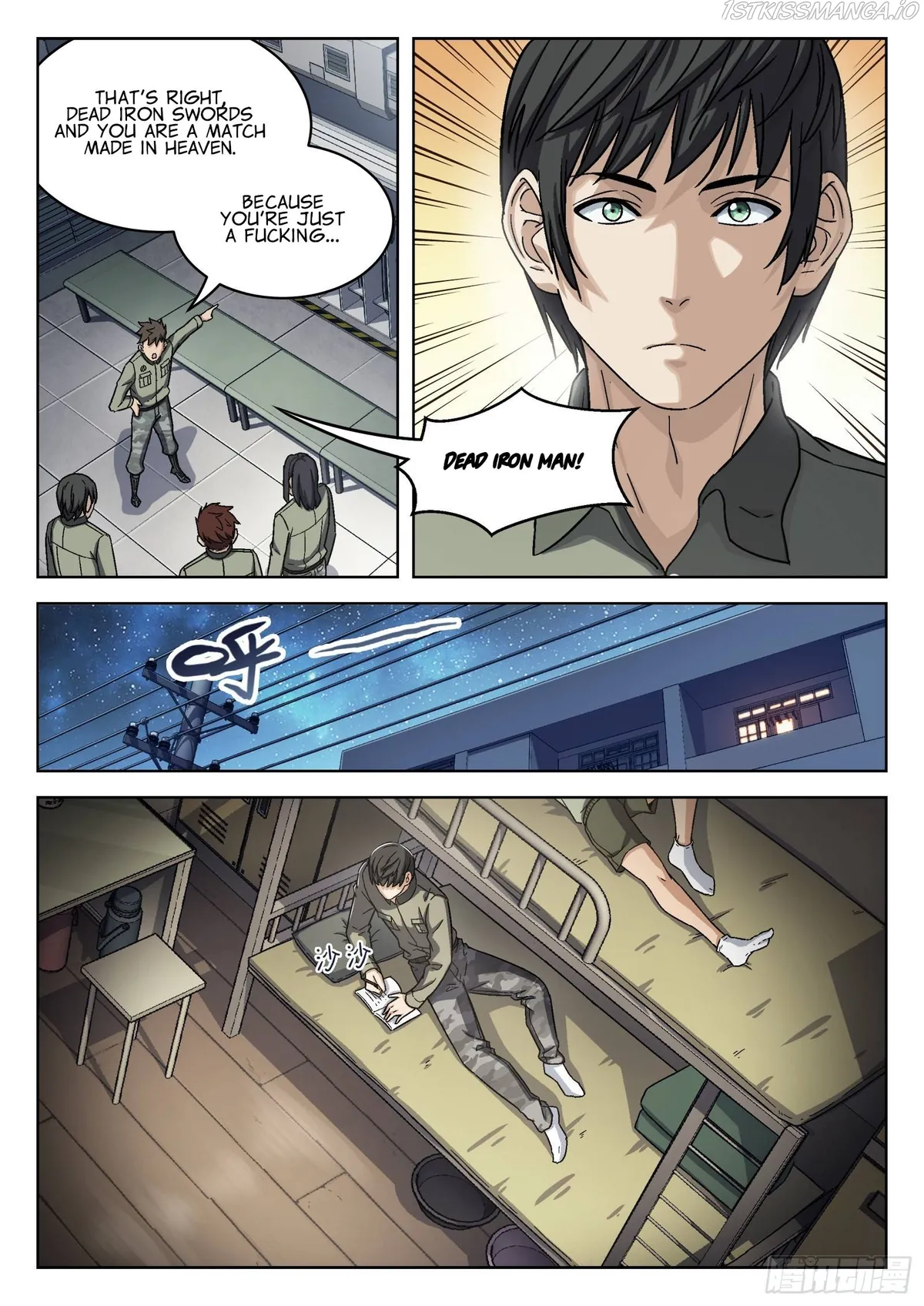Beyond the Sky Chapter 73 Online - página 6