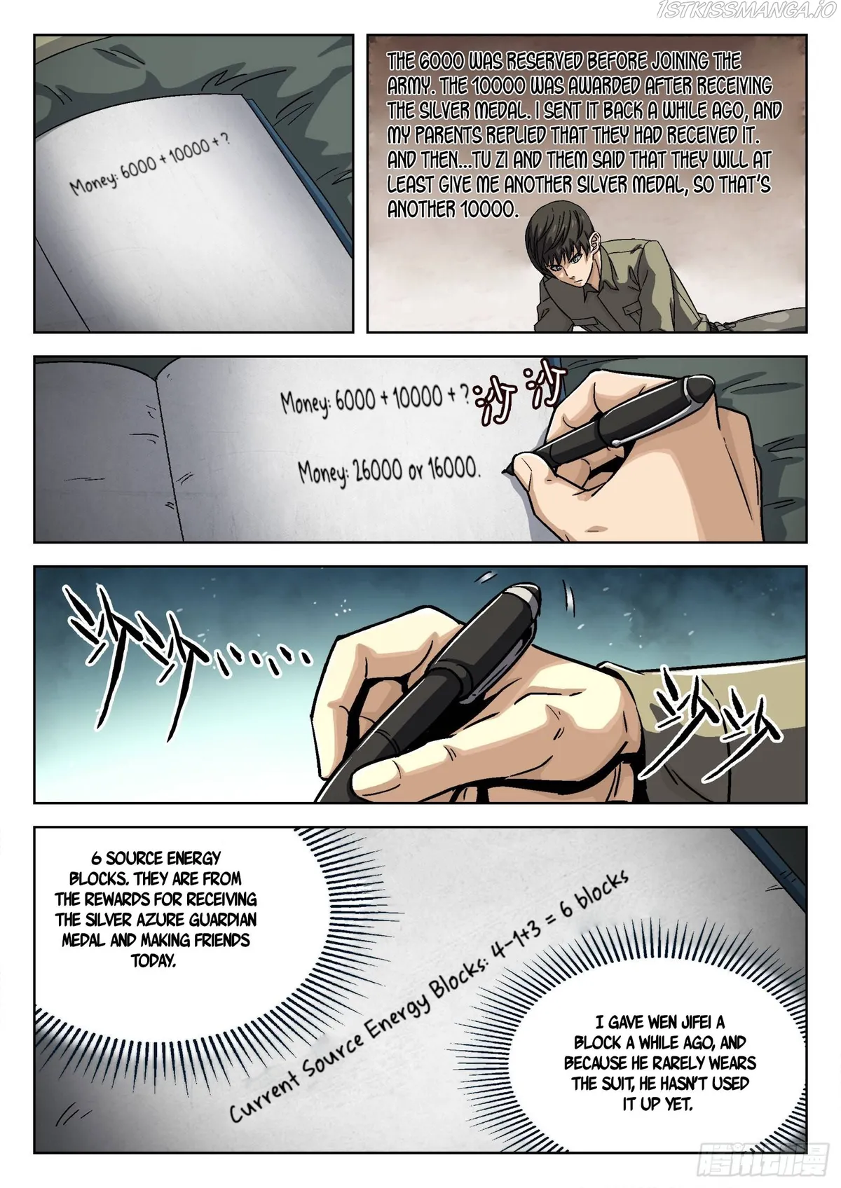 Beyond the Sky Chapter 73 Online - página 7