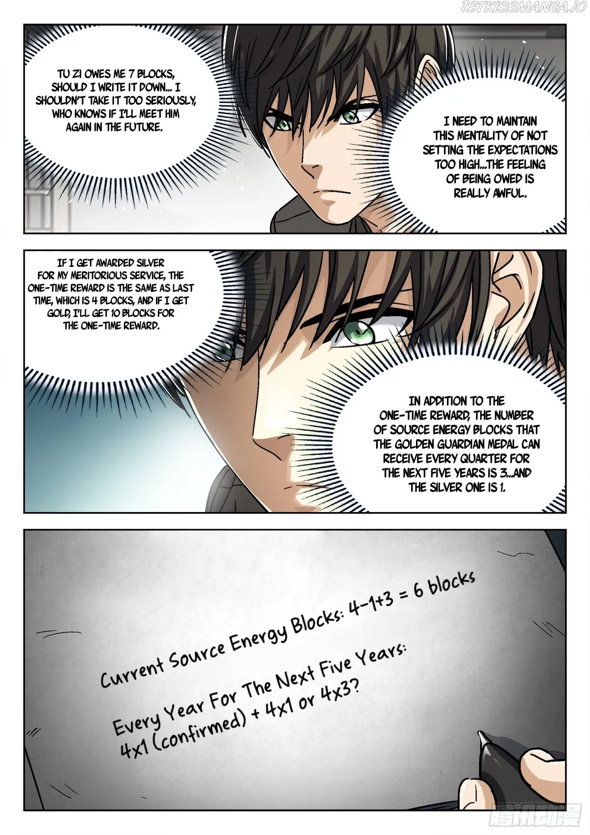 Beyond the Sky Chapter 73 Online - página 8