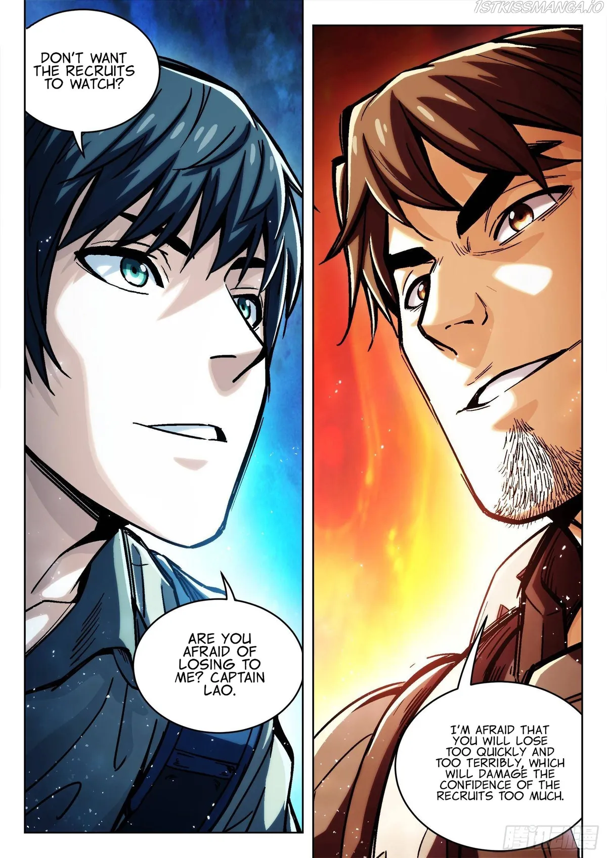 Beyond the Sky Chapter 73 Online - página 12