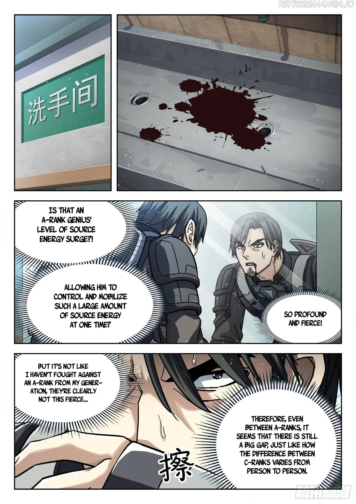 Beyond the Sky Chapter 74 Online - página 12