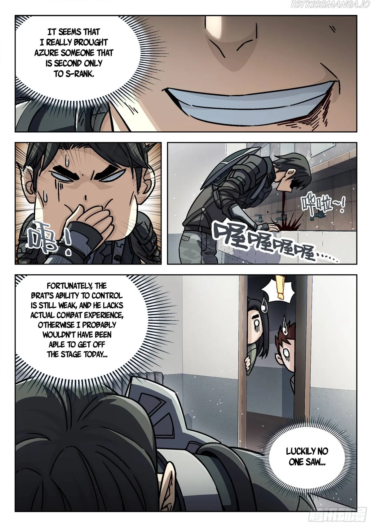 Beyond the Sky Chapter 74 Online - página 13