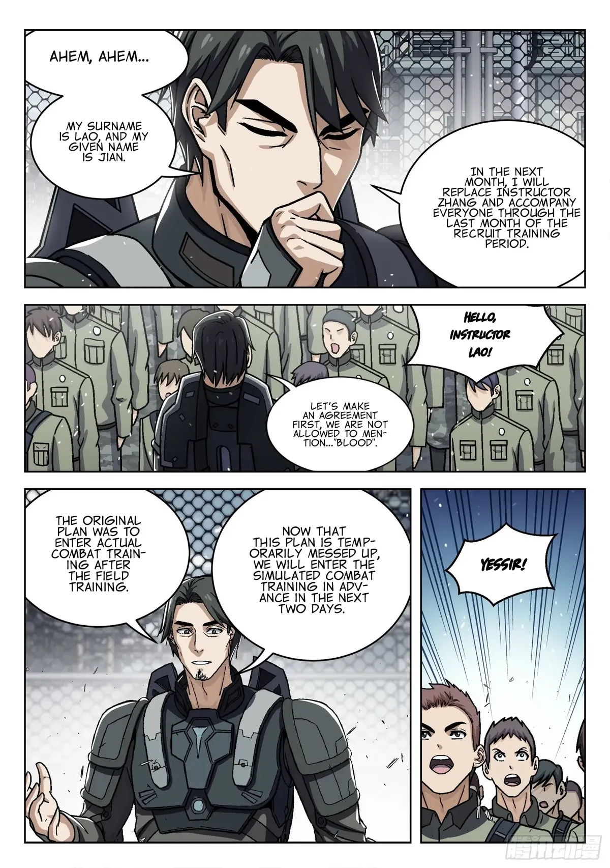Beyond the Sky Chapter 75 Online - página 2