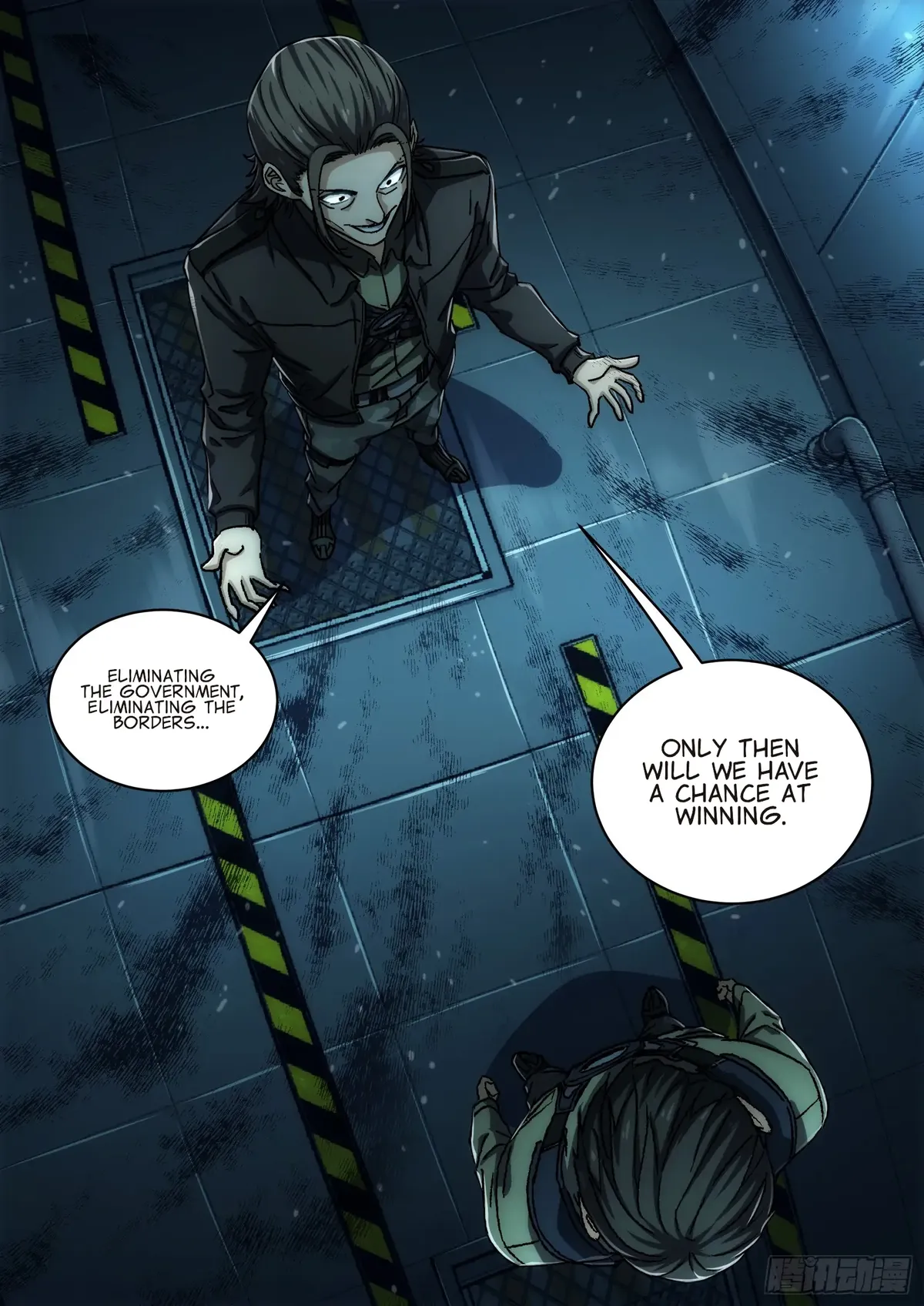 Beyond the Sky Chapter 79 Online - página 14