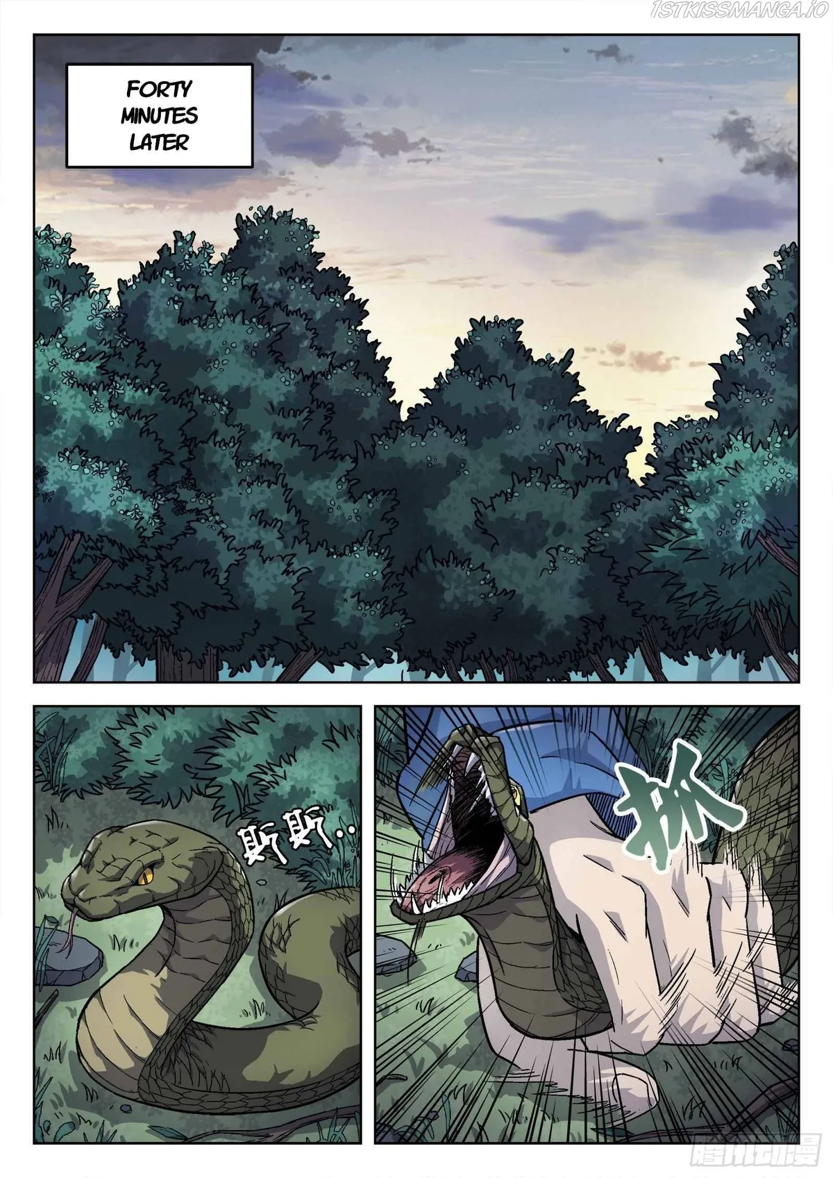 Beyond the Sky Chapter 8 Online - página 7