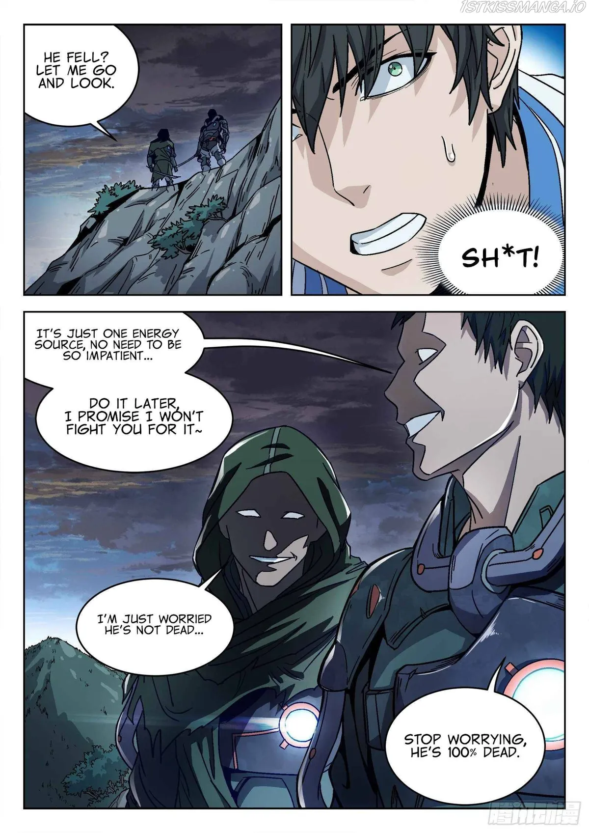 Beyond the Sky Chapter 8 Online - página 13