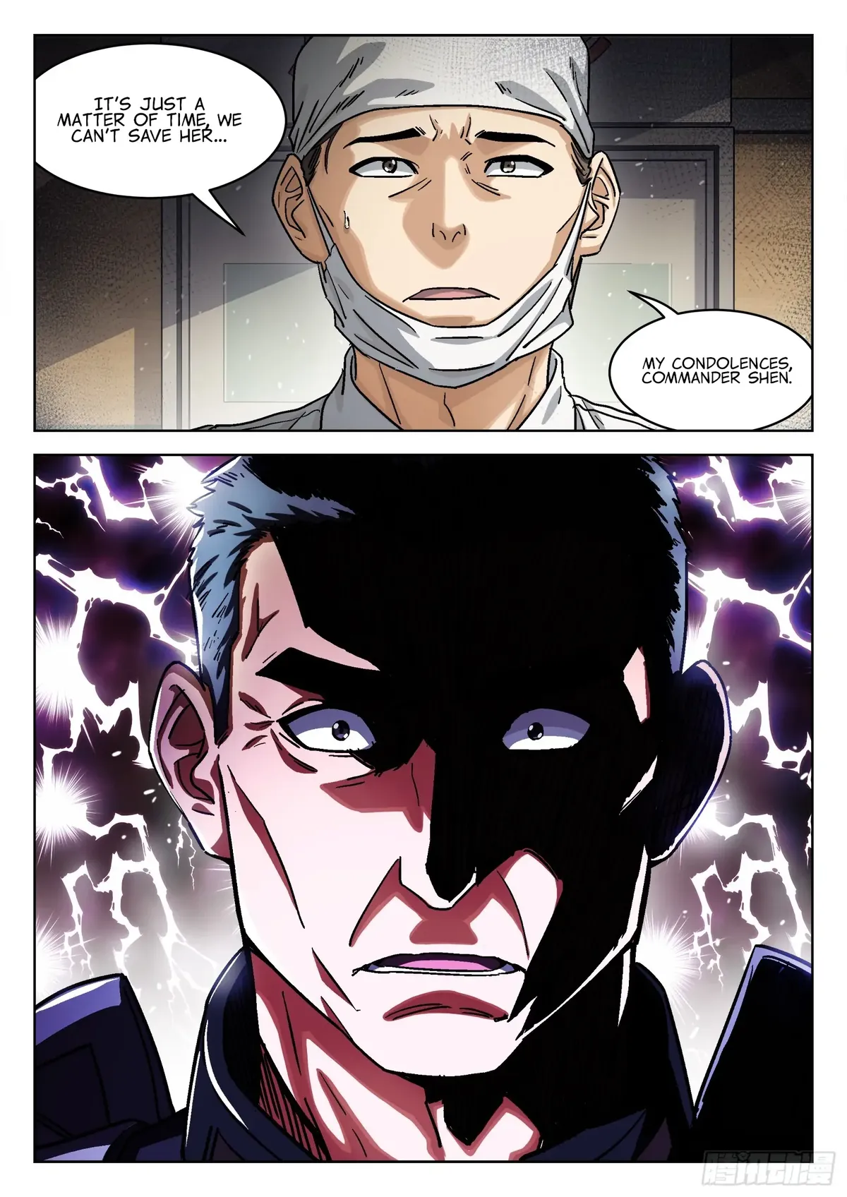 Beyond the Sky Chapter 81 Online - página 9