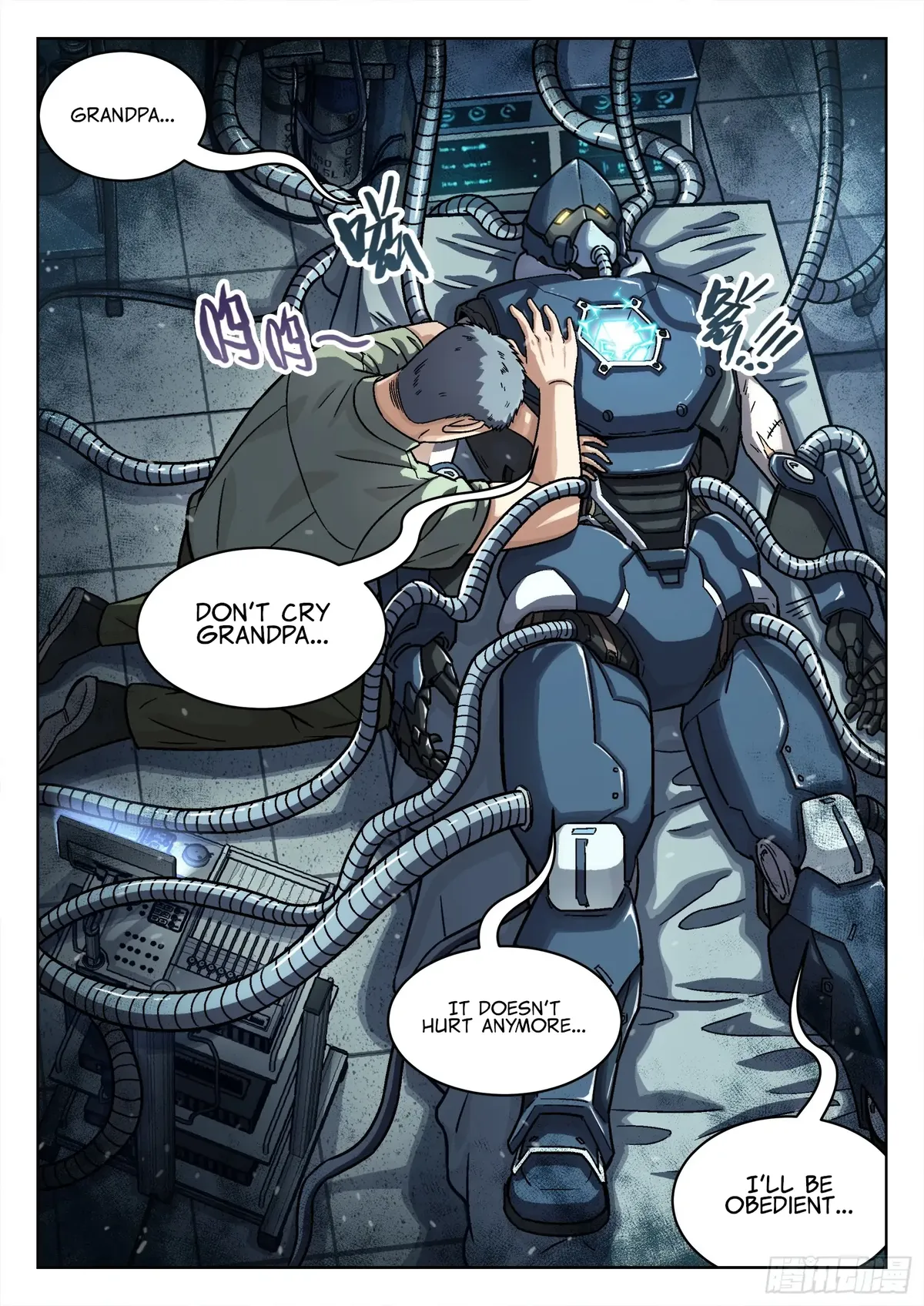 Beyond the Sky Chapter 81 Online - página 13