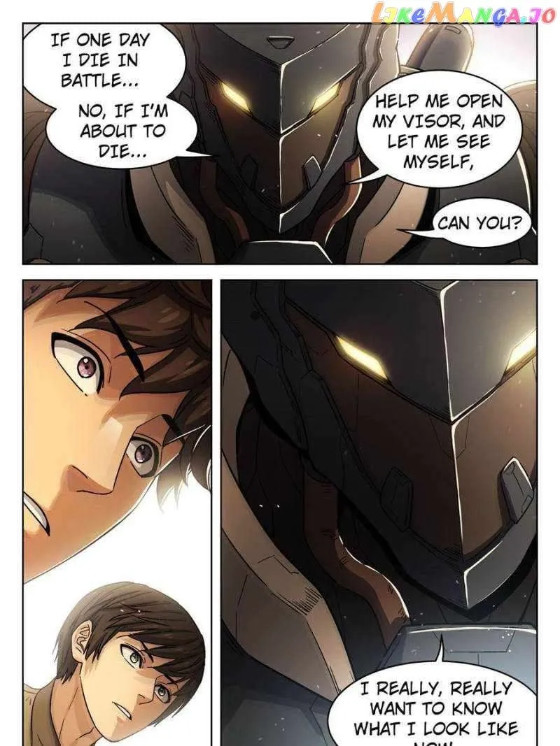 Beyond the Sky Chapter 83 Online - página 10