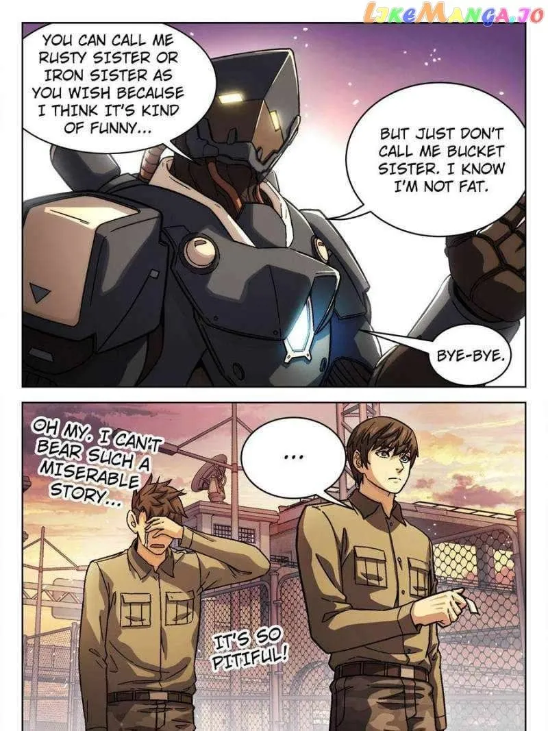 Beyond the Sky Chapter 83 Online - página 14