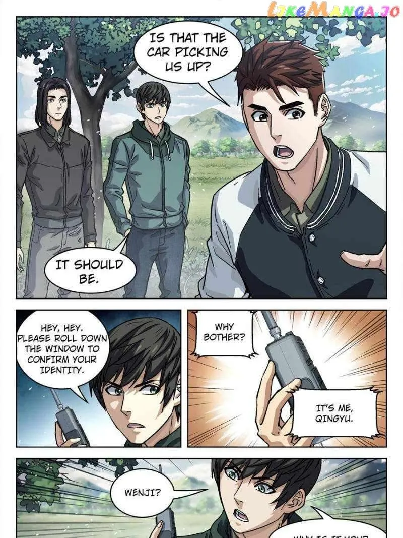 Beyond the Sky Chapter 83 Online - página 24