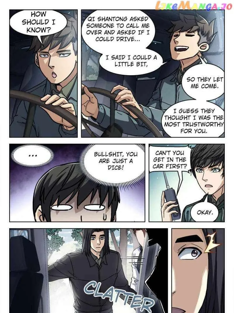 Beyond the Sky Chapter 83 Online - página 26