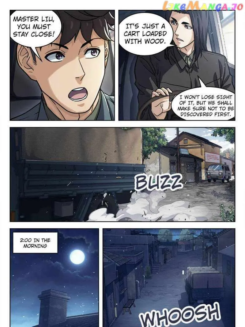 Beyond the Sky Chapter 84 Online - página 2