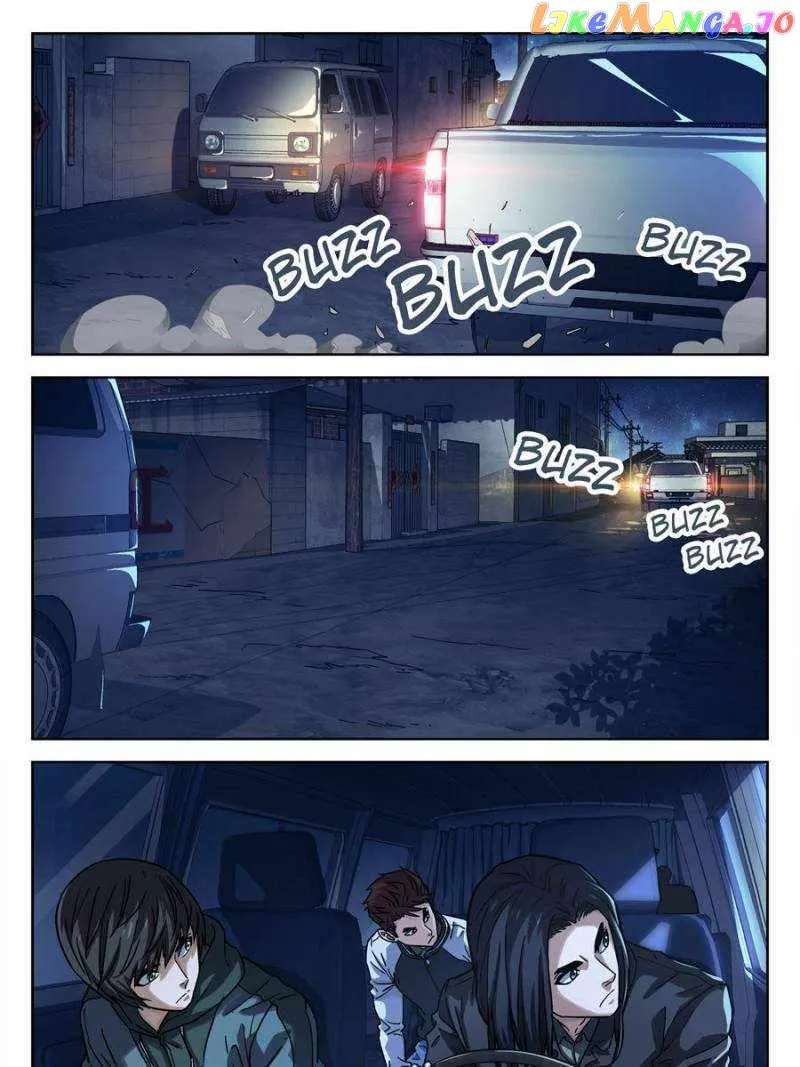 Beyond the Sky Chapter 84 Online - página 12