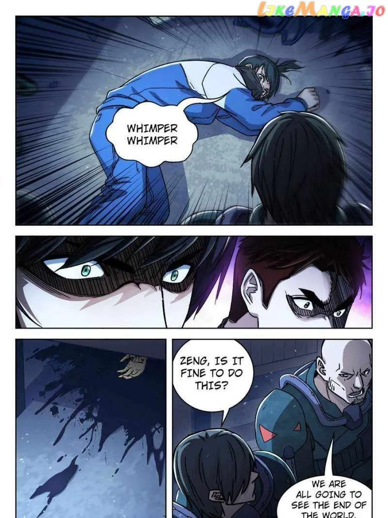 Beyond the Sky Chapter 84 Online - página 18