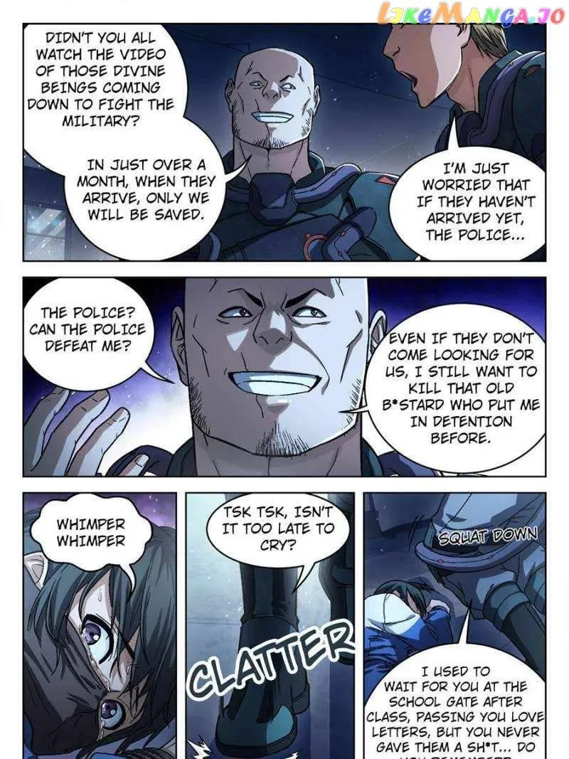 Beyond the Sky Chapter 84 Online - página 20