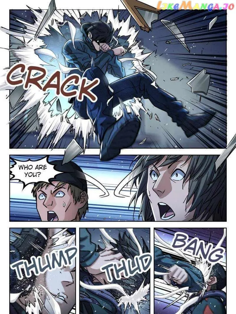 Beyond the Sky Chapter 84 Online - página 24