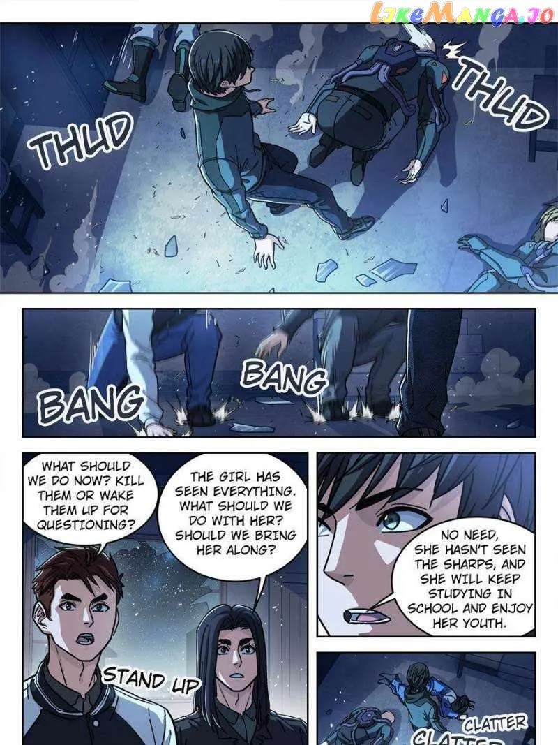 Beyond the Sky Chapter 84 Online - página 26