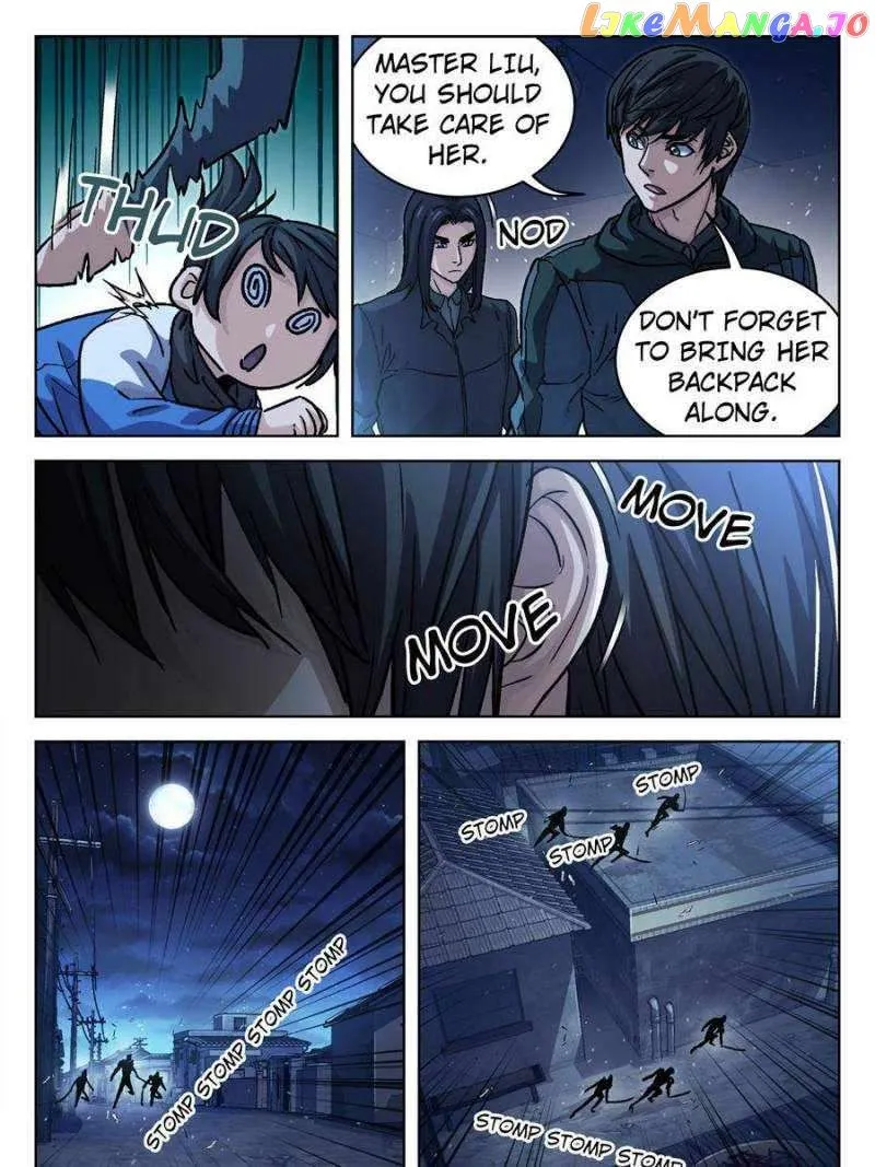 Beyond the Sky Chapter 84 Online - página 30